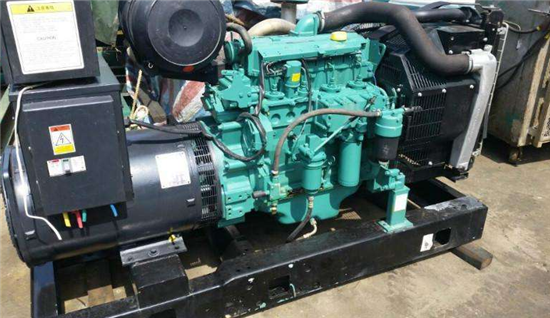 钟祥柴油发电机